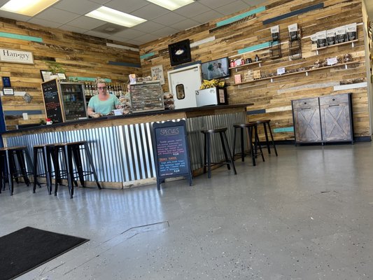 WildFlour Bistro by null