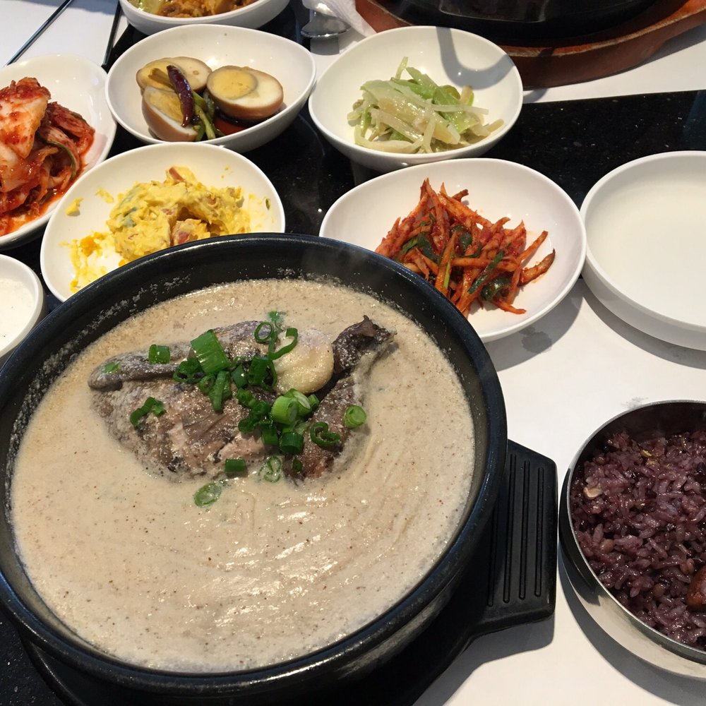 Mindeulle - Korean Near Me - Buena Park, California Mindeulle - Korean Near Me - Buena Park, California