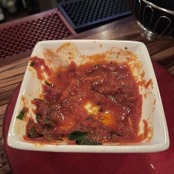Catherine Lombardi - What's left of the meatballs!! You've got to have them. They have RED meatballs as well as BLACK meatballs. - Italian Near Me - New Brunswick, New Jersey Catherine Lombardi - What's left of the meatballs!! You've got to have them. They have RED meatballs as well as BLACK meatballs. - Italian Near Me - New Brunswick, New Jersey