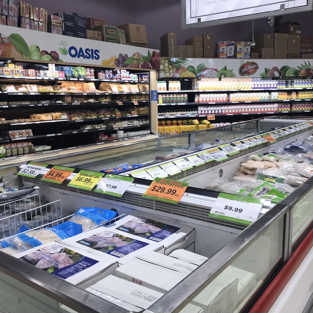 Fusion Supermarket - Grocery Near Me - Scarborough, Ontario Fusion Supermarket - Grocery Near Me - Scarborough, Ontario