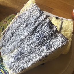 Blueberry Coconut Cake Blueberry Coconut Cake