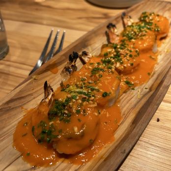 Rose Mary - Scampi na buzzara - Italian Near Me - Chicago, Illinois
