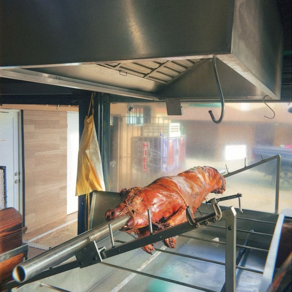 El Rancho Original - Fresh lechon - Barbeque Near Me - Cayey, Puerto Rico
