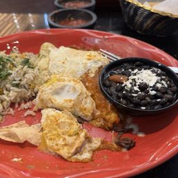 Birria Enchilada special
