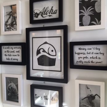 Steve's Poké Bar - Frames - Hawaiian Near Me - Burnaby, British Columbia Steve's Poké Bar - Frames - Hawaiian Near Me - Burnaby, British Columbia