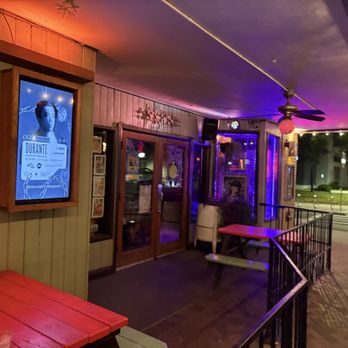 The Top - Front entrance - New American Near Me - Gainesville, Florida
