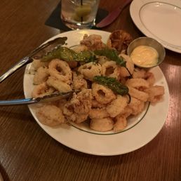 Calamari Calamari