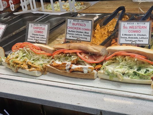 Bread & Butter by null