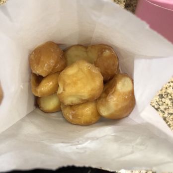 Bosa Donuts - Donut holes! - Bakeries Near Me - Gilbert, Arizona