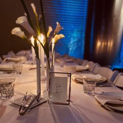 La Honda Winery - Tablescape