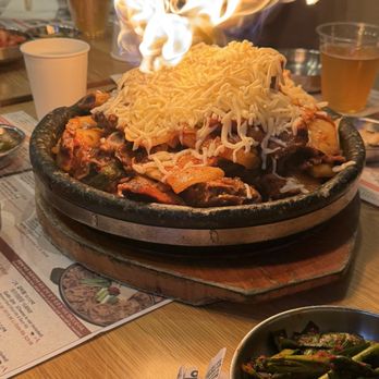 Sun Nong Dan - Korean Near Me - Rowland Heights, California