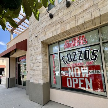 Cuzzo's The Sandwich Joint - Storefront - Sandwiches Near Me - Camarillo, California Cuzzo's The Sandwich Joint - Storefront - Sandwiches Near Me - Camarillo, California