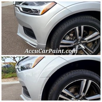 AccuCar Paint - Before and after - Auto Repair Near Me - Carlsbad, California AccuCar Paint - Before and after - Auto Repair Near Me - Carlsbad, California