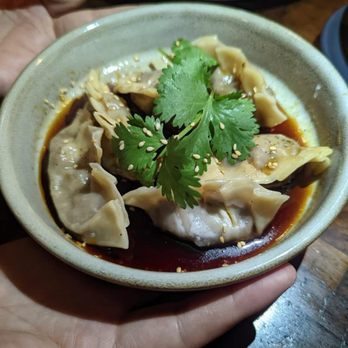The Henry - Short Rib Potstickers - New American Near Me - Phoenix, Arizona