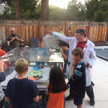 Bot Bash Party - Party & Event Planning Near Me - Lafayette, California