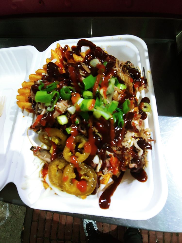 PORKY’S FOOD TRUCK Coquitlam, British Columbia Food Trucks Phone