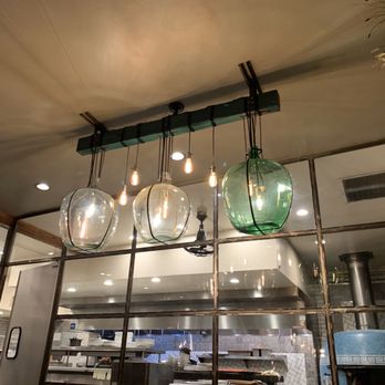 Farmer's Table - Light fixtures - New American Near Me - La Mesa, California