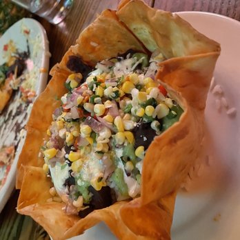 Pink Taco - Taco Carne Asada Bowl - Mexican Near Me - Boston, Massachusetts