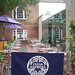 Pizza Express Restaurants