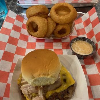 Eighty Twenty - Porky Burger - Burgers Near Me - Westwood, New Jersey