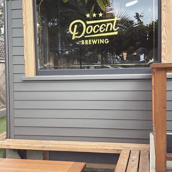 Docent Brewing - Front of business - Brewpubs Near Me - Carlsbad, California Docent Brewing - Front of business - Brewpubs Near Me - Carlsbad, California