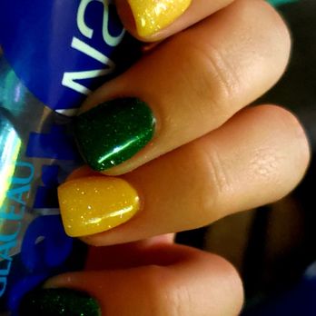 Blooming Nails and Spa - Sns dip by Kim! - Waxing Near Me - Glendale, Arizona