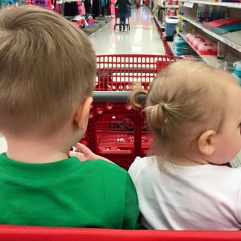 Target - Fabulous carts! - Department Stores Near Me - Pflugerville, Texas