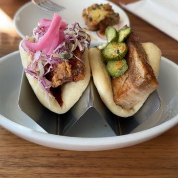 Secret Bao - Pork Belly Bao K.F.C Bao - Asian Fusion Near Me - Santa Barbara, California Secret Bao - Pork Belly Bao K.F.C Bao - Asian Fusion Near Me - Santa Barbara, California