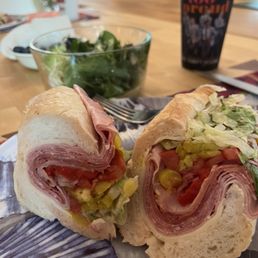 Deluxe Italian Grinder