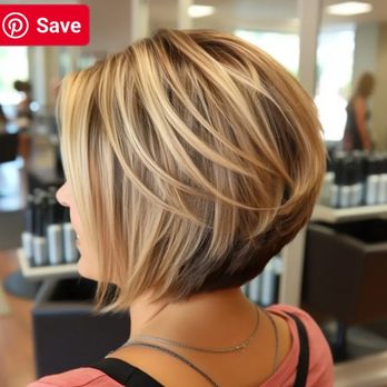 Huntress Salon - This is the haircut that I requested - Hair Salons Near Me - Placentia, California