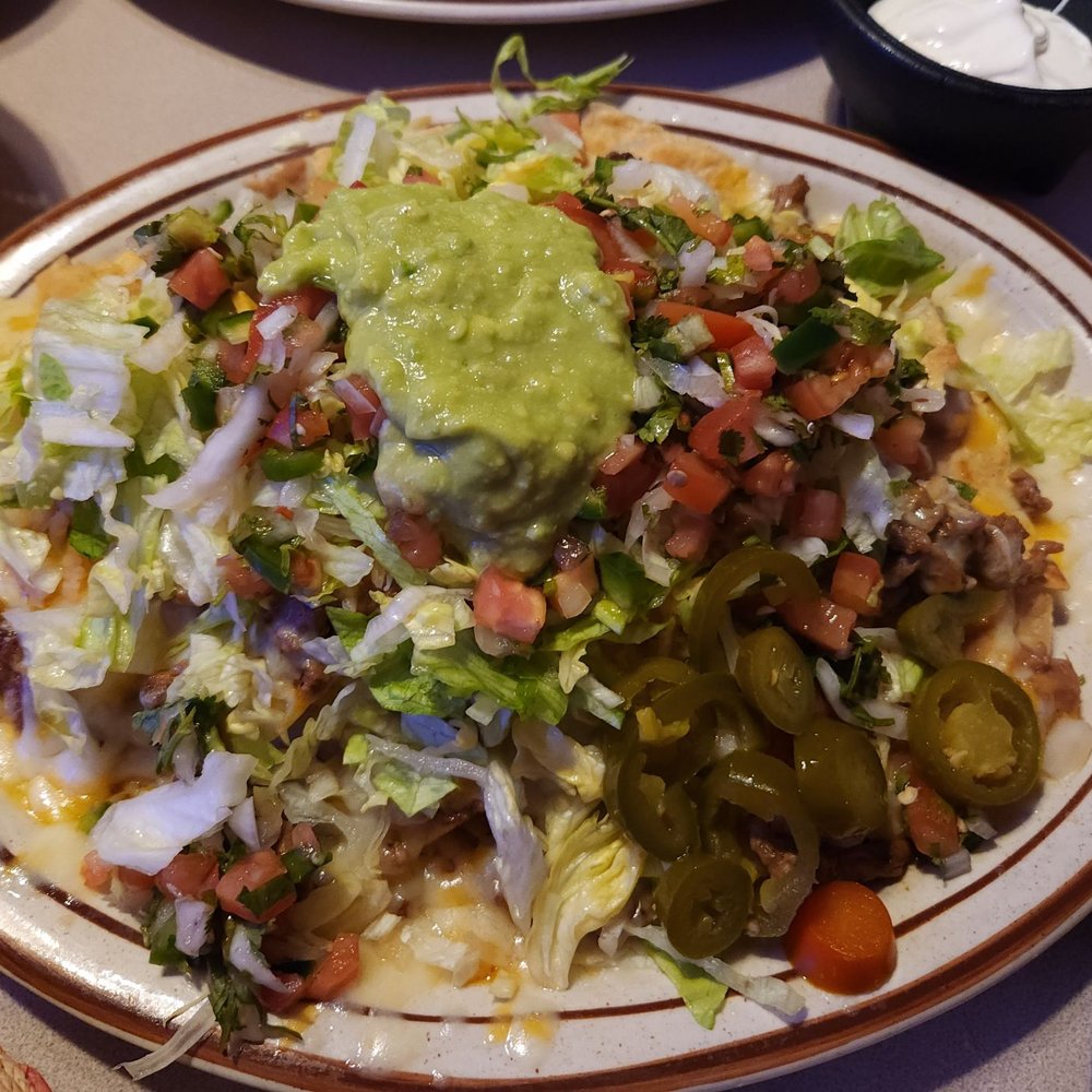 El Palenque Mexican Restaurant - Nacho plate... - Mexican Near Me - Santa Maria, California El Palenque Mexican Restaurant - Nacho plate... - Mexican Near Me - Santa Maria, California