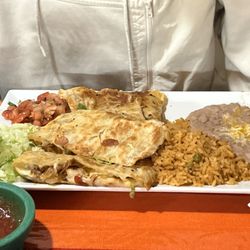 Mexico City Restaurant