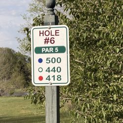 Whispering Hills Golf Course