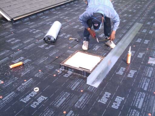 Slide of San Antonio Roofing