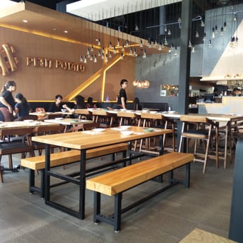 Petit Potato - Nice interior - Taiwanese Near Me - Toronto, Ontario Petit Potato - Nice interior - Taiwanese Near Me - Toronto, Ontario