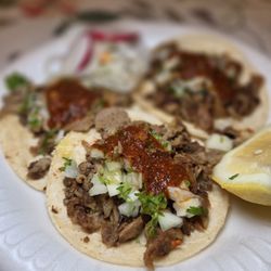 Tacos El Banquetazo - Buche Tacos