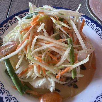 Amarin Thai Cuisine - Thai Papaya Salad - Thai Near Me - Lafayette, California Amarin Thai Cuisine - Thai Papaya Salad - Thai Near Me - Lafayette, California