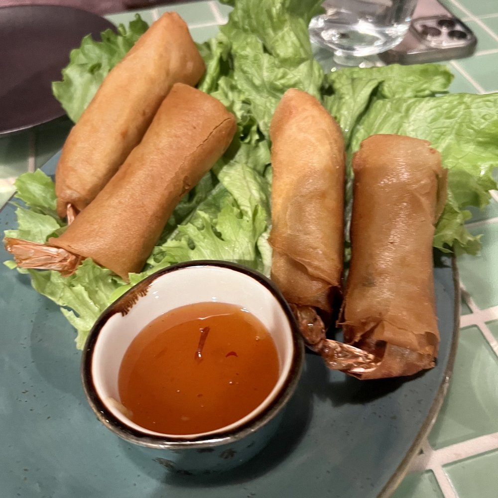 Ginger and Lemongrass - Fried Spring Rolls - Vietnamese Near Me - Whitestone, New York Ginger and Lemongrass - Fried Spring Rolls - Vietnamese Near Me - Whitestone, New York