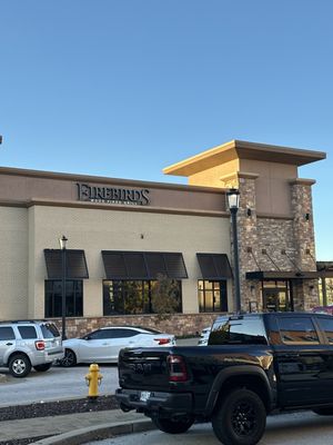 Firebirds Wood Fired Grill by null