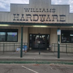 Williams Hardware - Front