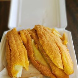 Jordans fish chicken and gyros