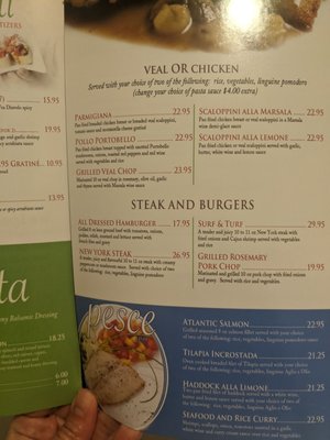 Menu photo 3 Pasta Tutti Giorni Toronto, ON Menu photo 3 Pasta Tutti Giorni Toronto, ON