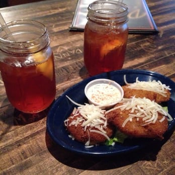 Dinosaur Bar-B-Que - Sweet tea + fried green tomatoes - Barbeque Near Me - Brooklyn, New York Dinosaur Bar-B-Que - Sweet tea + fried green tomatoes - Barbeque Near Me - Brooklyn, New York
