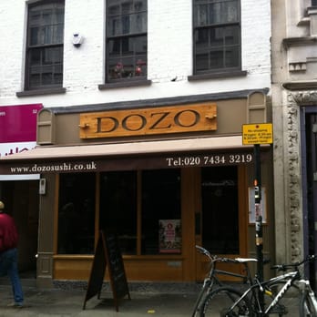Dozo - Japanese Near Me - Soho, XGL Dozo - Japanese Near Me - Soho, XGL