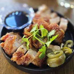 Crispy Pork Belly
