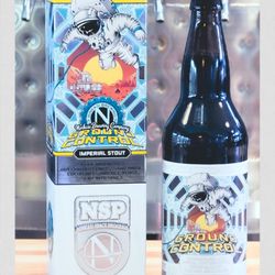 Calaveras Liquor - Ground Control Imperial Stout Beer