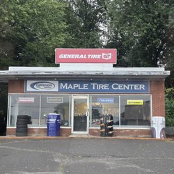 Maple Tire Center