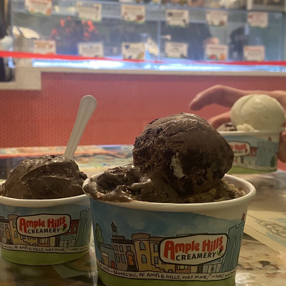 Ample Hills Creamery - Desserts Near Me - New York, New York
