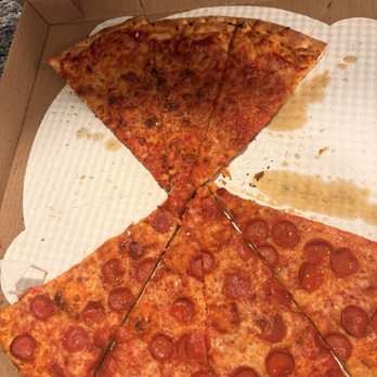Slice House by Tony Gemignani - Large New York. - Pizza Near Me - Eastvale, California