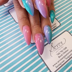 Seven A Signature Salon & Nail Bar